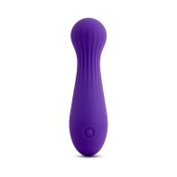 Nu Sensuelle Sola Nubii Flexible Bullet Purple