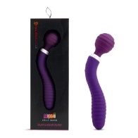 Nu Sensuelle Lolly Nubii Dual-Ended Wand