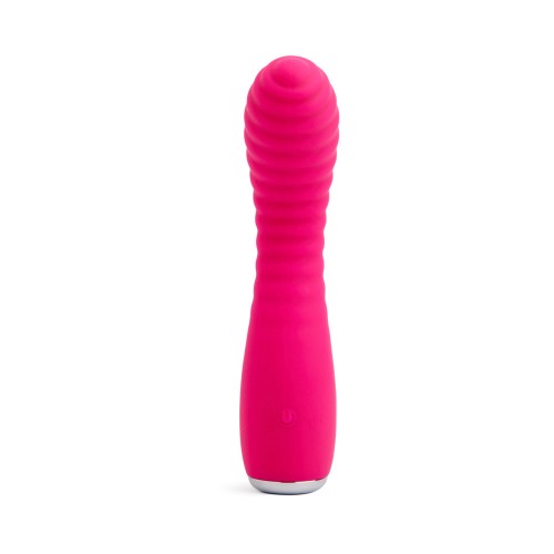 Nu Sensuelle Lola Vibrador Flexible Calentador Para Estimulación Mejorada