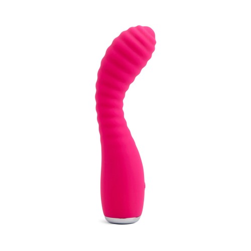 Nu Sensuelle Lola Vibrador Flexible Calentador Para Estimulación Mejorada