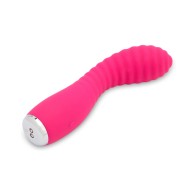 Nu Sensuelle Lola Vibrador Flexible Calentador Para Estimulación Mejorada