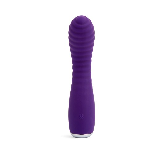 Nu Sensuelle Lola Flexible Warming Vibe Purple