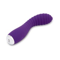 Nu Sensuelle Lola Flexible Warming Vibe Purple