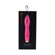 Estimulador Multi-Juego Tulip de Nu Sensuelle Magenta