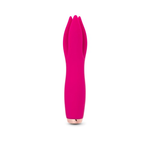 Estimulador Multi-Juego Tulip de Nu Sensuelle Magenta