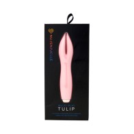 Estimulador Multi-Juego Nu Sensuelle Tulip para Estimulación Ultra