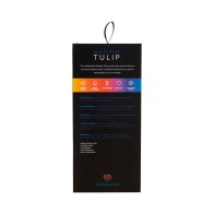 Estimulador Multi-Juego Nu Sensuelle Tulip para Estimulación Ultra