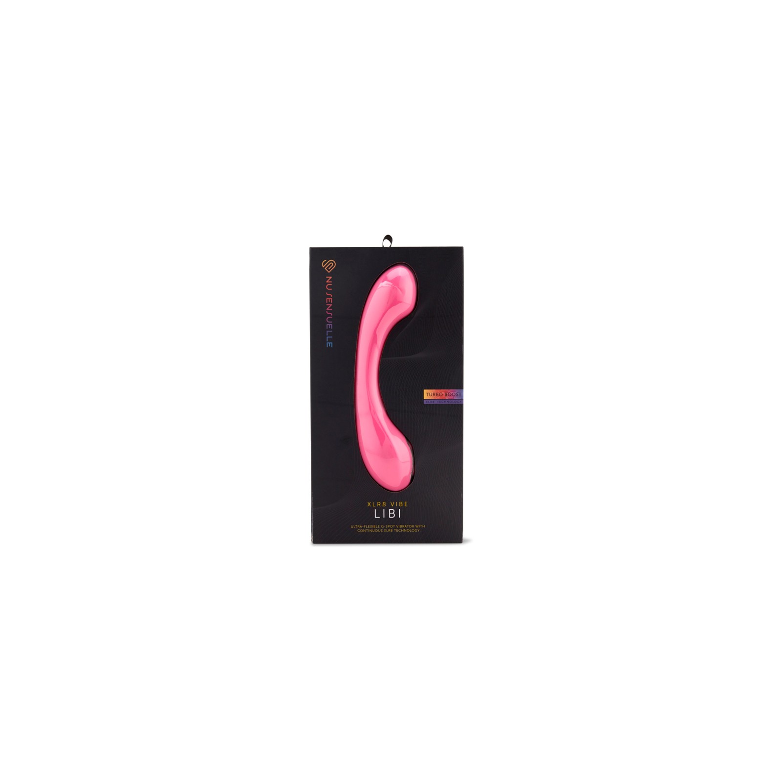 Nu Sensuelle Libi XLR8 Flexible G-Spot Vibe