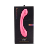 Nu Sensuelle Libi XLR8 Vibrador G-Spot Flexible