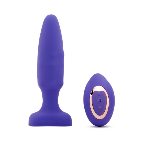 Nu Sensuelle Fino Roller Motion Plug for Intense Pleasure