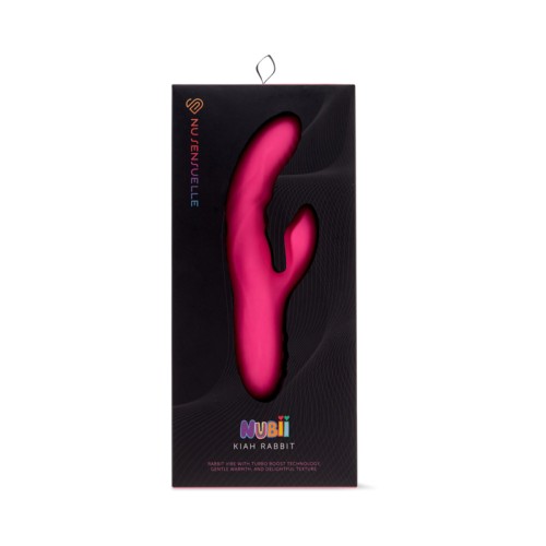 Vibrador Conejito Nu Sensuelle Kiah Nubii