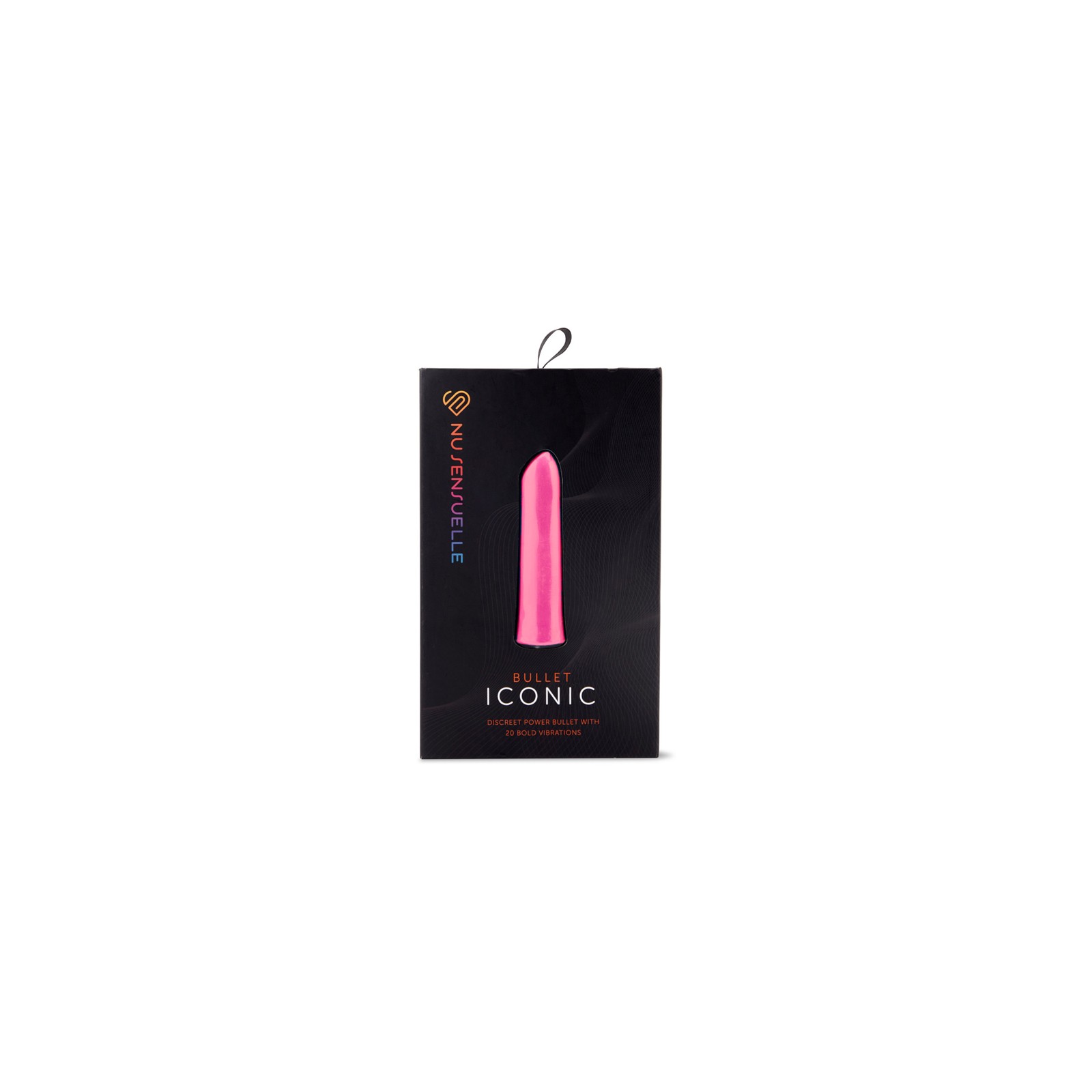 Nu Sensuelle Iconic Bullet for Clitoral Stimulation