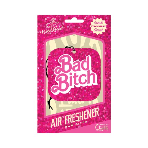 Bad Bitch Air Freshener