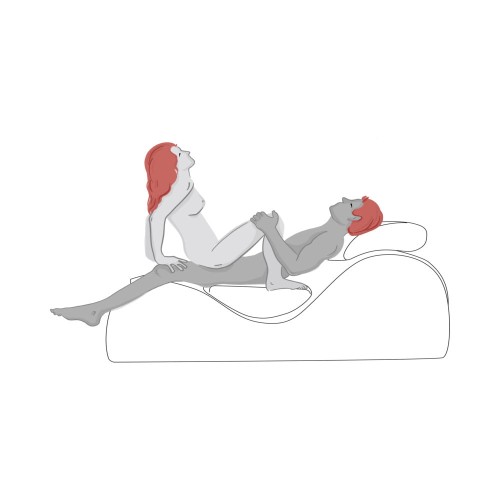 Liberator Esse Lounger for Enhanced Intimacy and Support