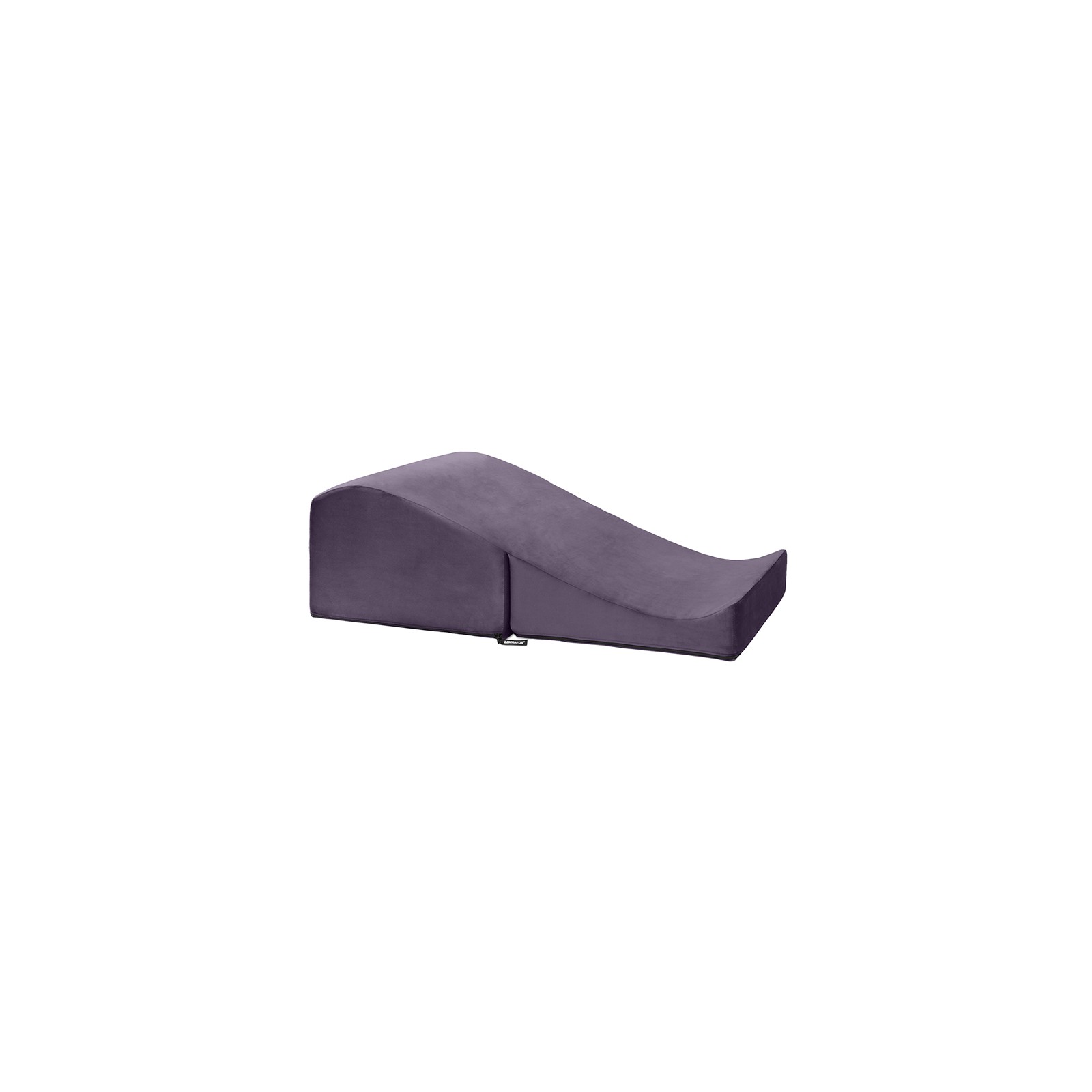 Liberator Flip Ramp Plum - Transform Your Intimate Experience