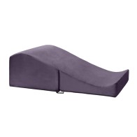 Liberator Flip Ramp Plum - Transform Your Intimate Experience