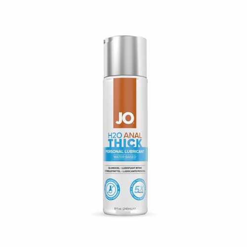 JO H2O Anal Thick Lubricant