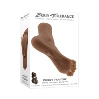 Masturbador Zero Tolerance Foot - Placer de Fetiche de Pies