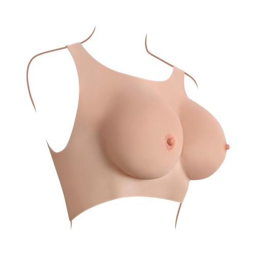 Gender X C-Cup Silicone Breast Enhancements