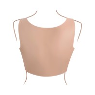 Gender X C-Cup Silicone Breast Enhancements