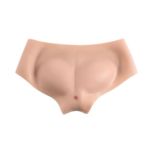 Gender X Silicone Vagina Panty - Light and Versatile