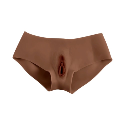 Gender X Vagina Panty for Intimate Pleasure