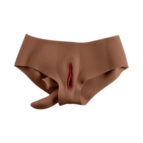 Gender X Vagina Panty for Intimate Pleasure