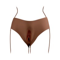 Gender X Vagina Panty for Intimate Pleasure