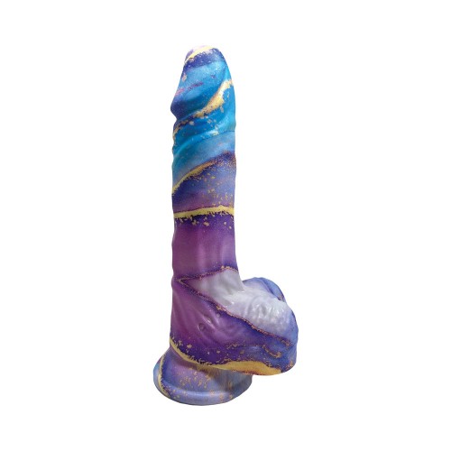 Rock Cocks Aphrodite Silicone Dildo 8 inch