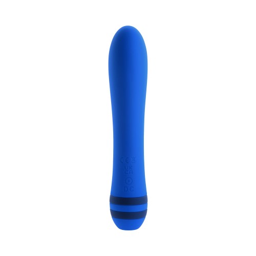 Vibrador Recargable The Pleaser para Placer Definitivo