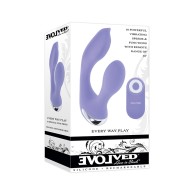 Vibrador Evolved Every Way Play