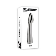 Playboy Swoon Rechargeable Aluminum Vibrator