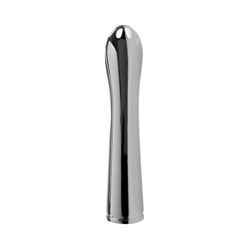 Vibrador Recargable de Aluminio Playboy Swoon