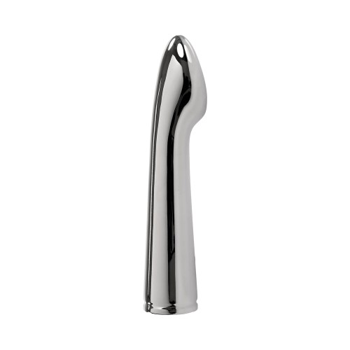 Vibrador Recargable de Aluminio Playboy Swoon