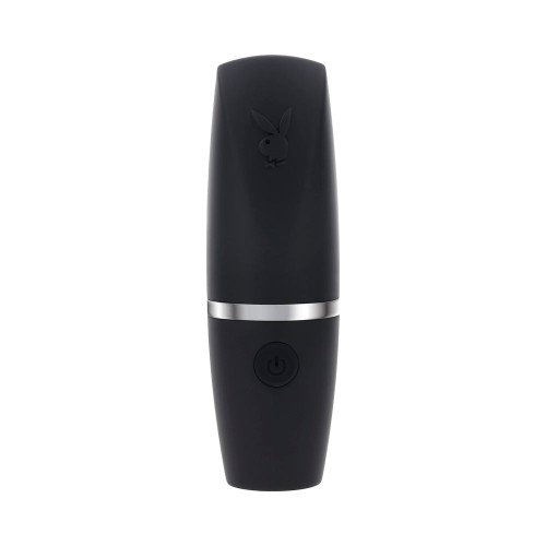 Vibrador de Succión Playboy Excursion Recargable