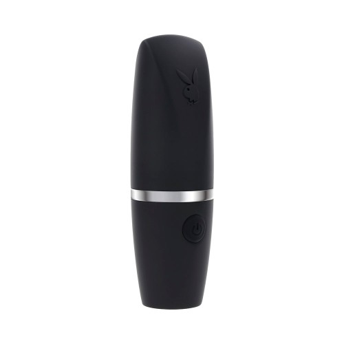 Playboy Excursion Rechargeable Suction Vibe