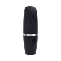 Vibrador de Succión Playboy Excursion Recargable