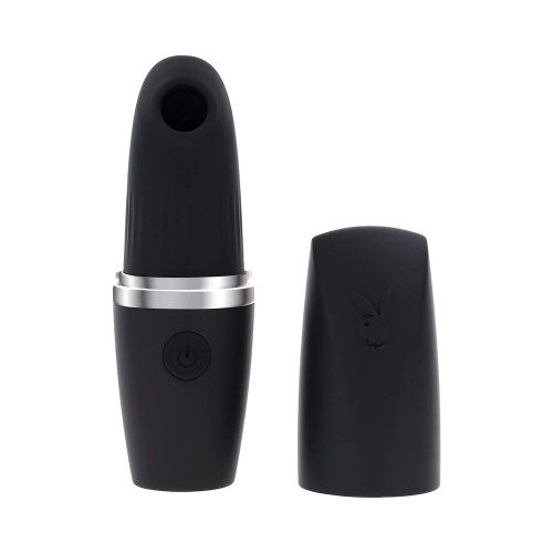 Playboy Excursion Rechargeable Suction Vibe