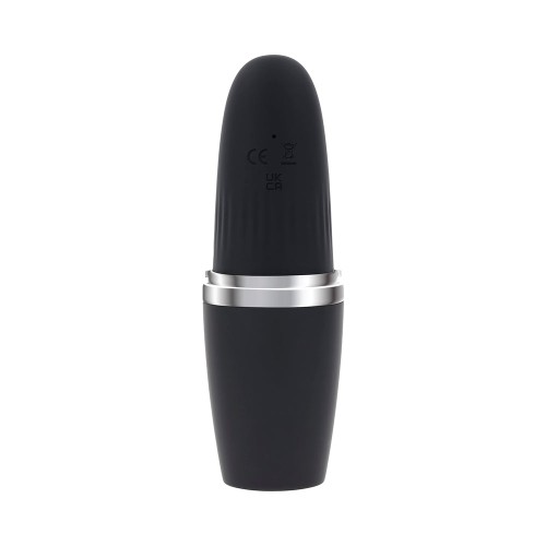 Vibrador de Succión Playboy Excursion Recargable