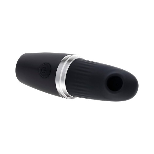 Vibrador de Succión Playboy Excursion Recargable