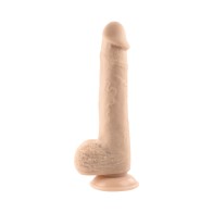 Dildo Flexible de Sensación Natural para Sensaciones Realistas