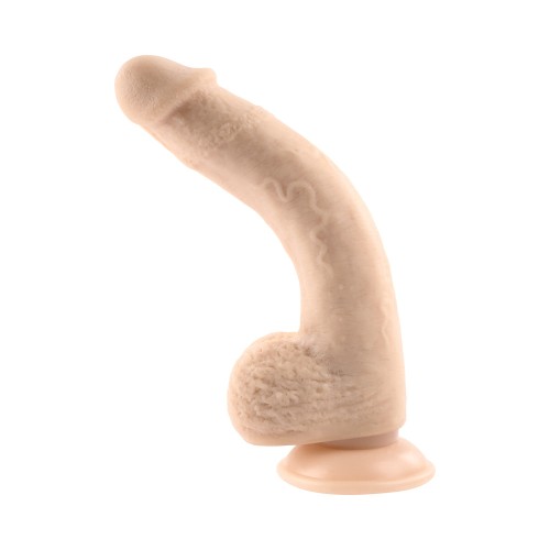 Dildo Flexible de Sensación Natural para Sensaciones Realistas