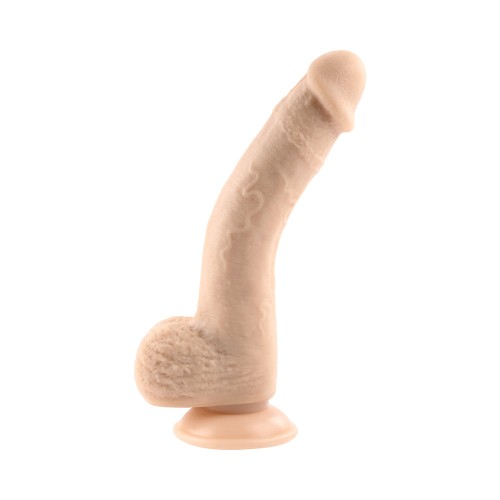 Dildo Flexible de Sensación Natural para Sensaciones Realistas