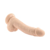 Dildo Flexible de Sensación Natural para Sensaciones Realistas