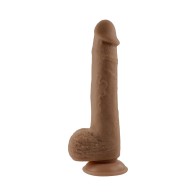 Dildo Flexible Selopa con Material Móvil