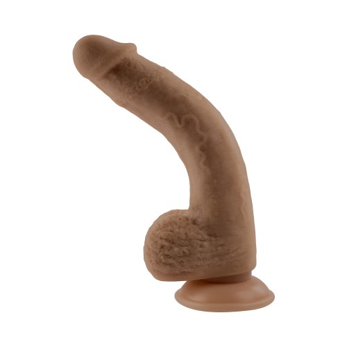 Dildo Flexible Selopa con Material Móvil