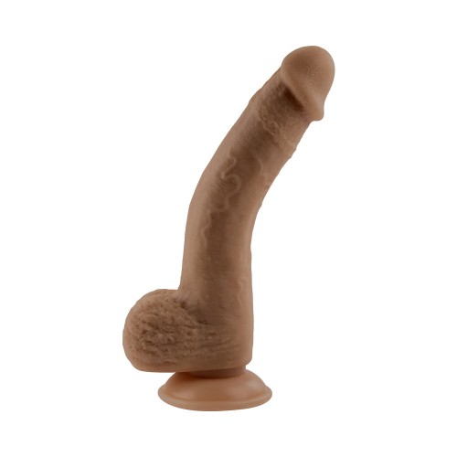 Dildo Flexible Selopa con Material Móvil