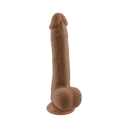 Dildo Flexible Selopa con Material Móvil