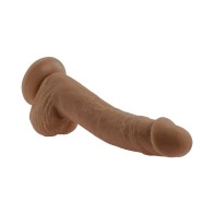 Dildo Flexible Selopa con Material Móvil