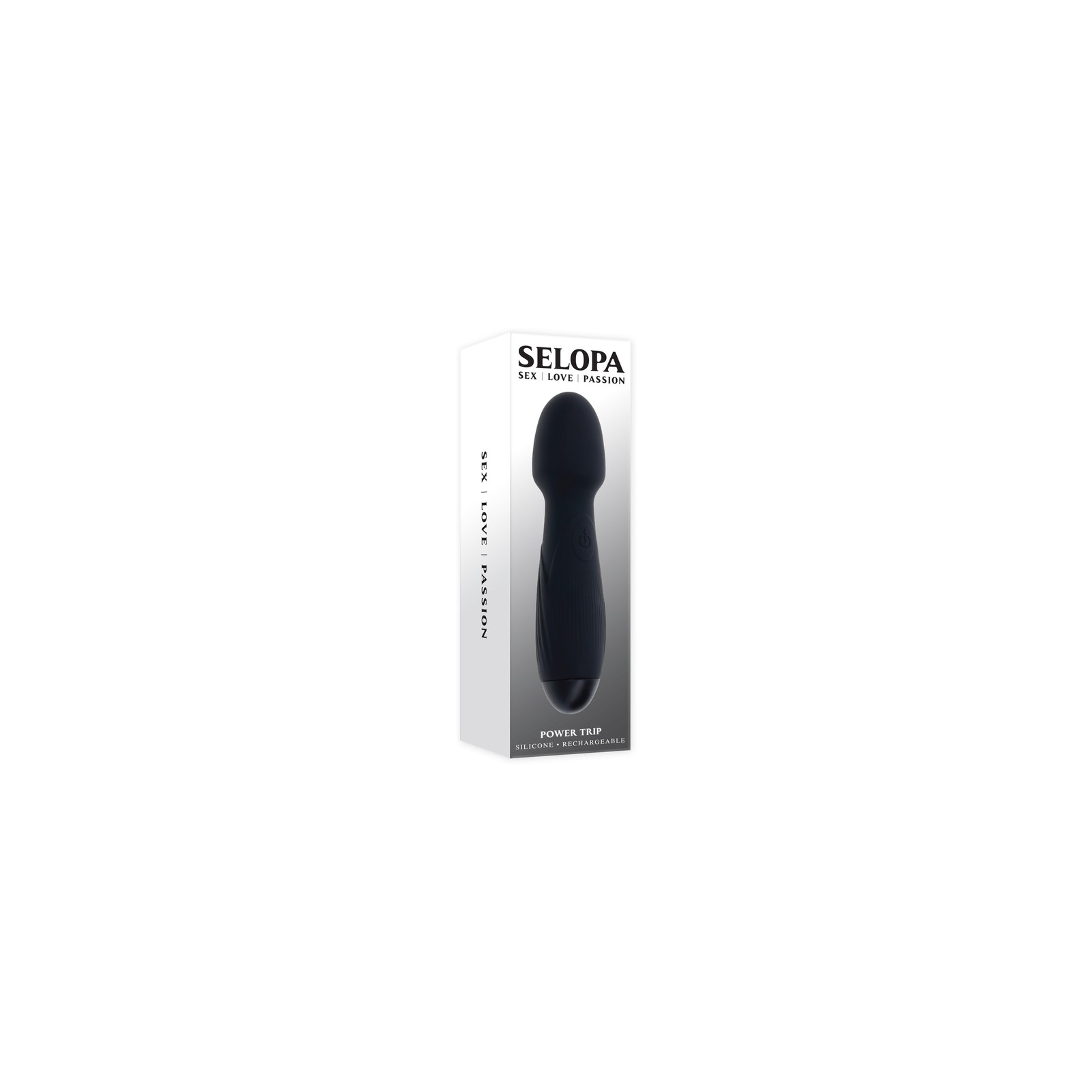 Selopa Power Trip Rechargeable Wand